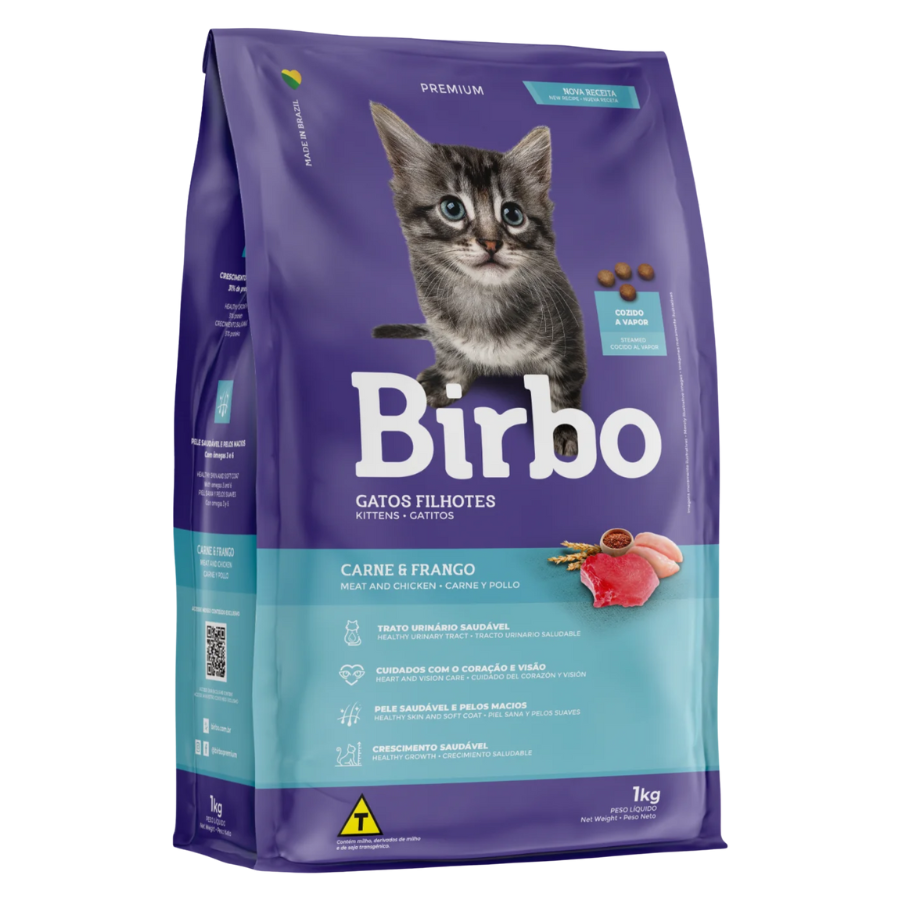 Birbo Gatos Cachorros