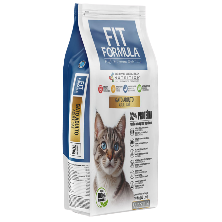 Fit Formula Gato Adulto