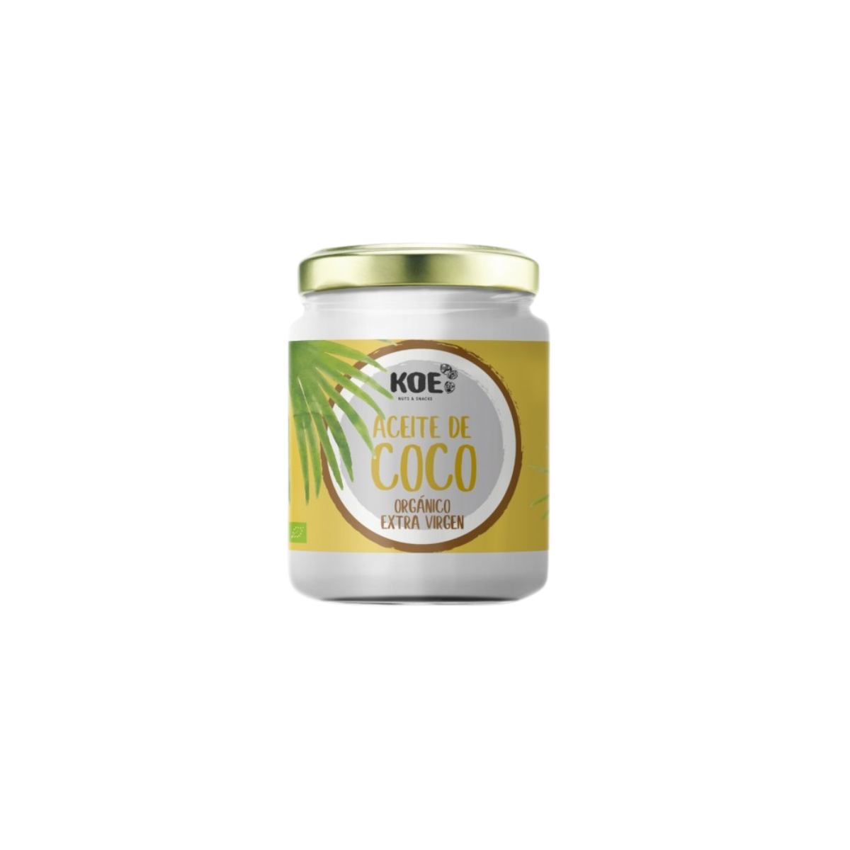 Aceite de Coco 200 ml- Koe