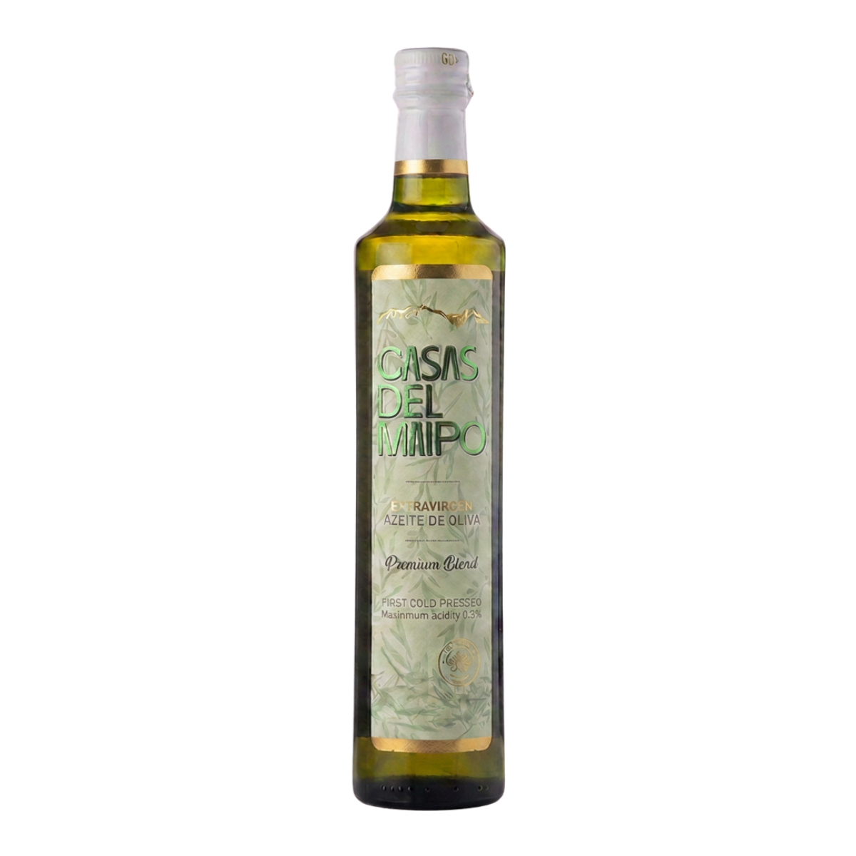 Aceite de Oliva - Casa del Maipo 500 ML