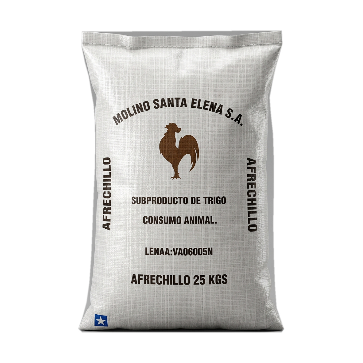 Afrecho 25 kg