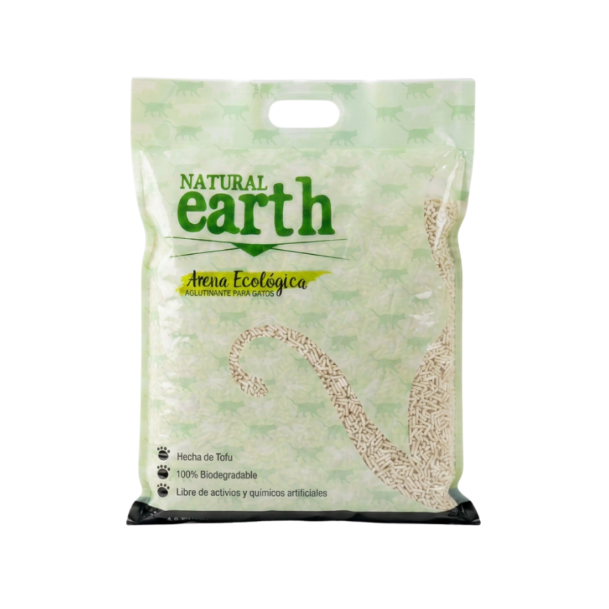 Arena Ecologica Pellet