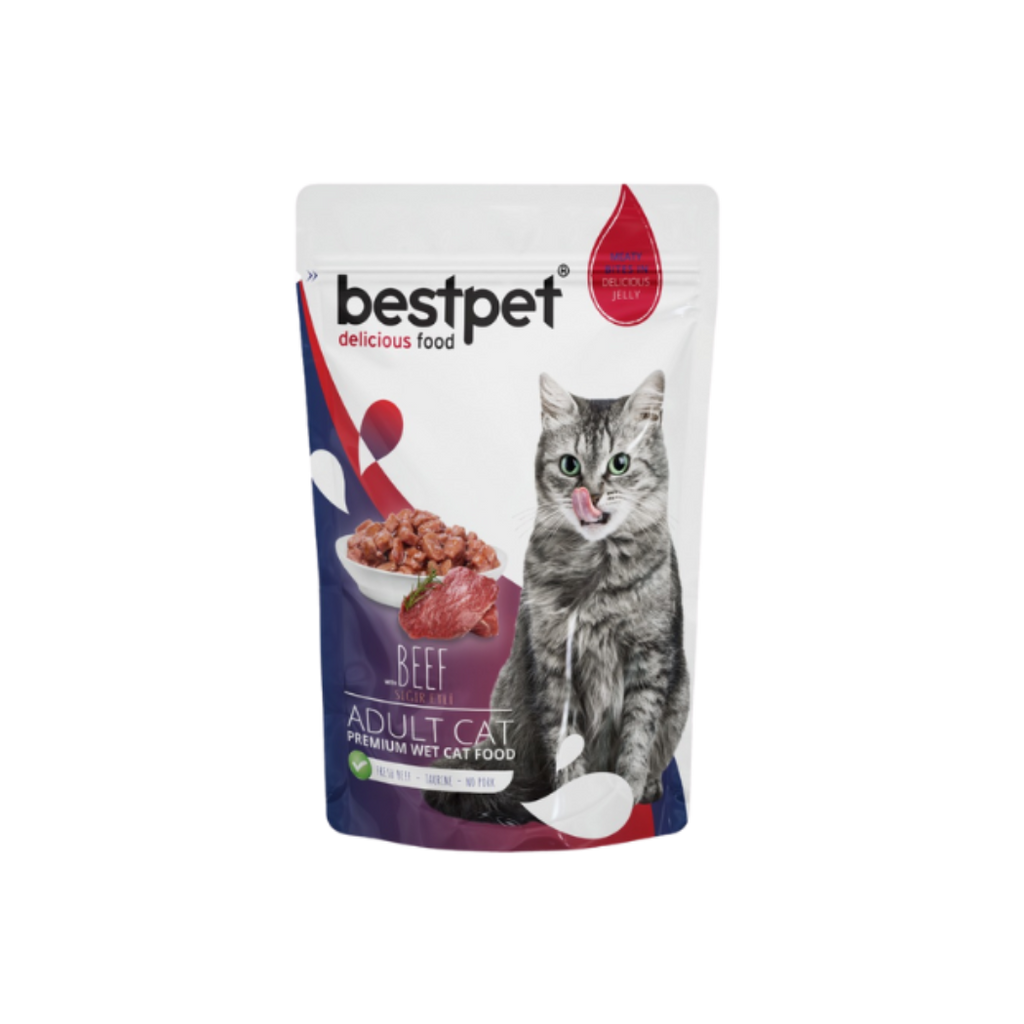 Pack Sobres Para Gato - Fullerton