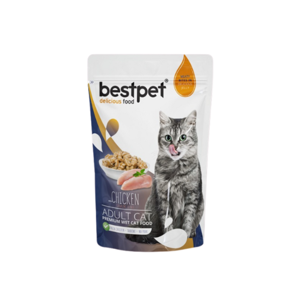 Pack Sobres Para Gato - Fullerton