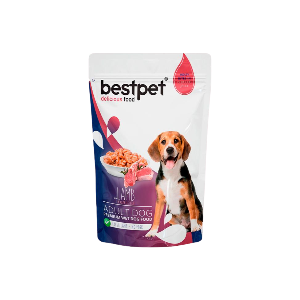Sobre Bestpet Para Perro - Fullerton