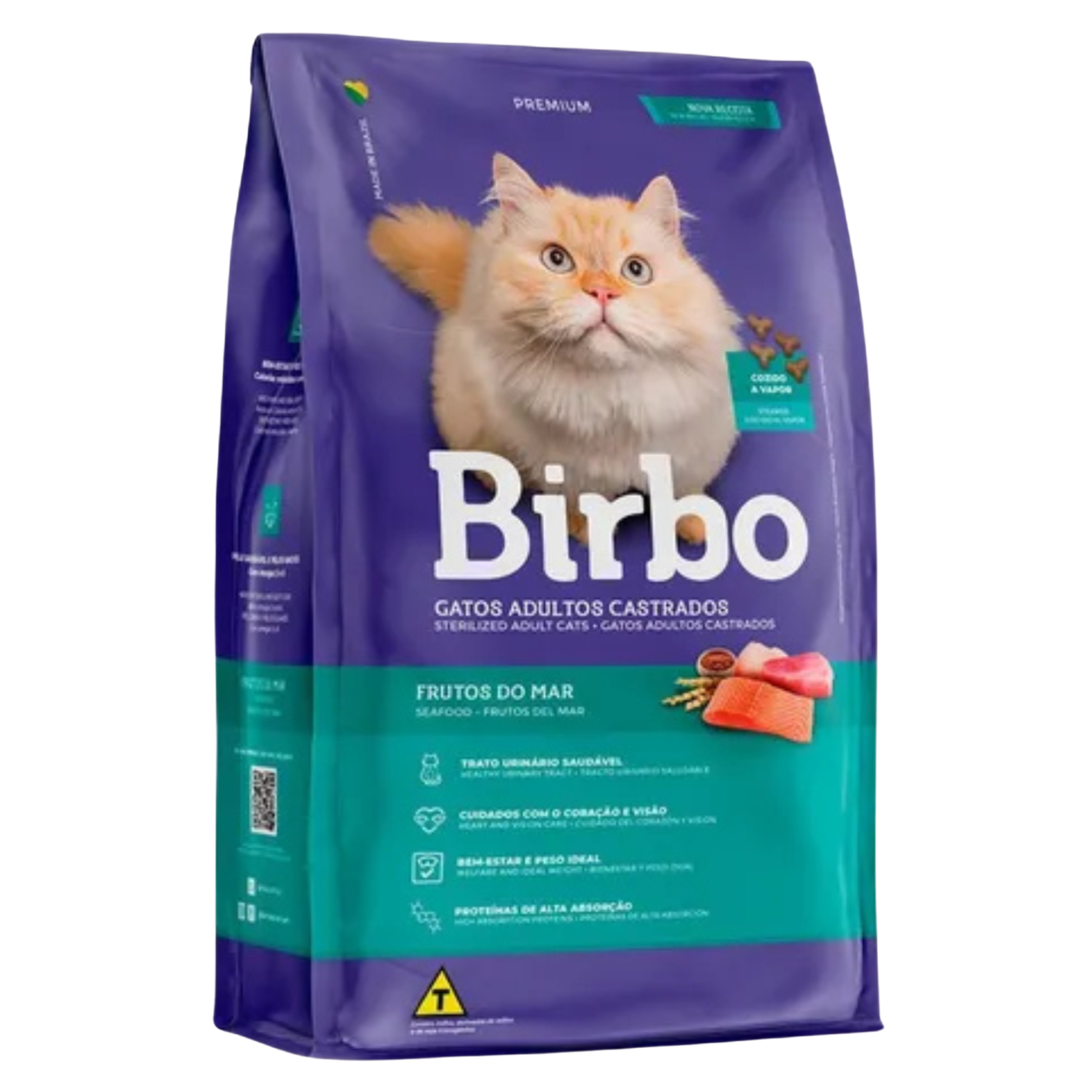 Birbo Gatos Castrados
