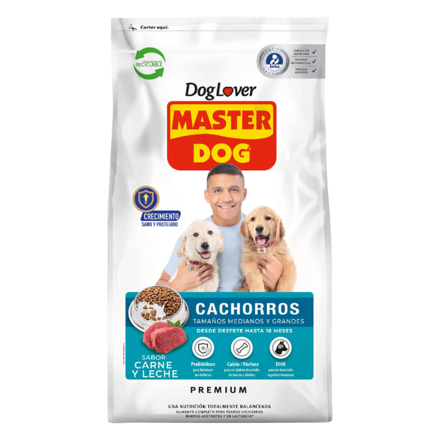 Master Dog Cachorros - Fullerton